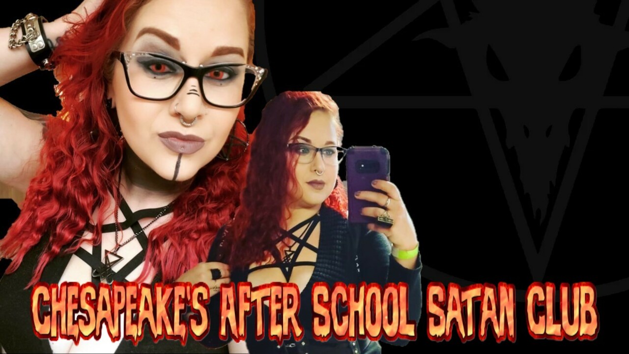 Chesapeake's After School Satan Club - ROB IS RIGHT